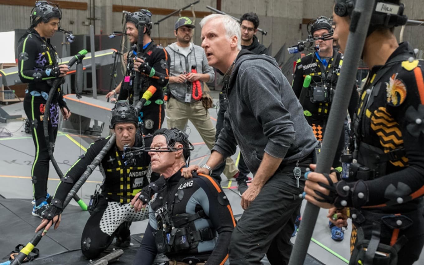 James Cameron quer colocar uma regra no Oscar para a Netflix