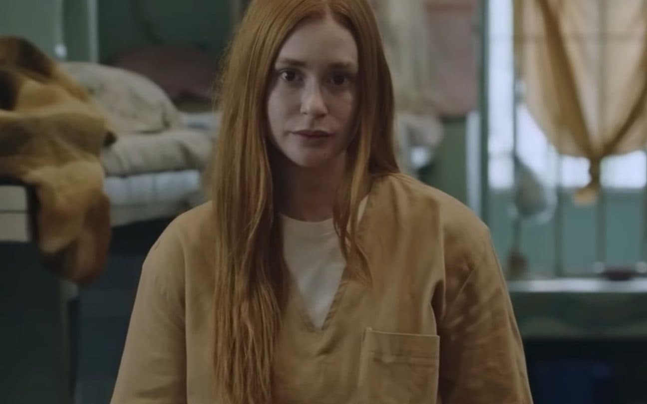 Marina Ruy Barbosa em Tremembé