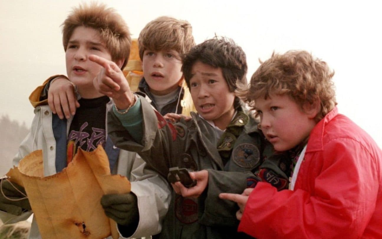 Filme Os Goonies tem a mesma vibe de Stranger Things