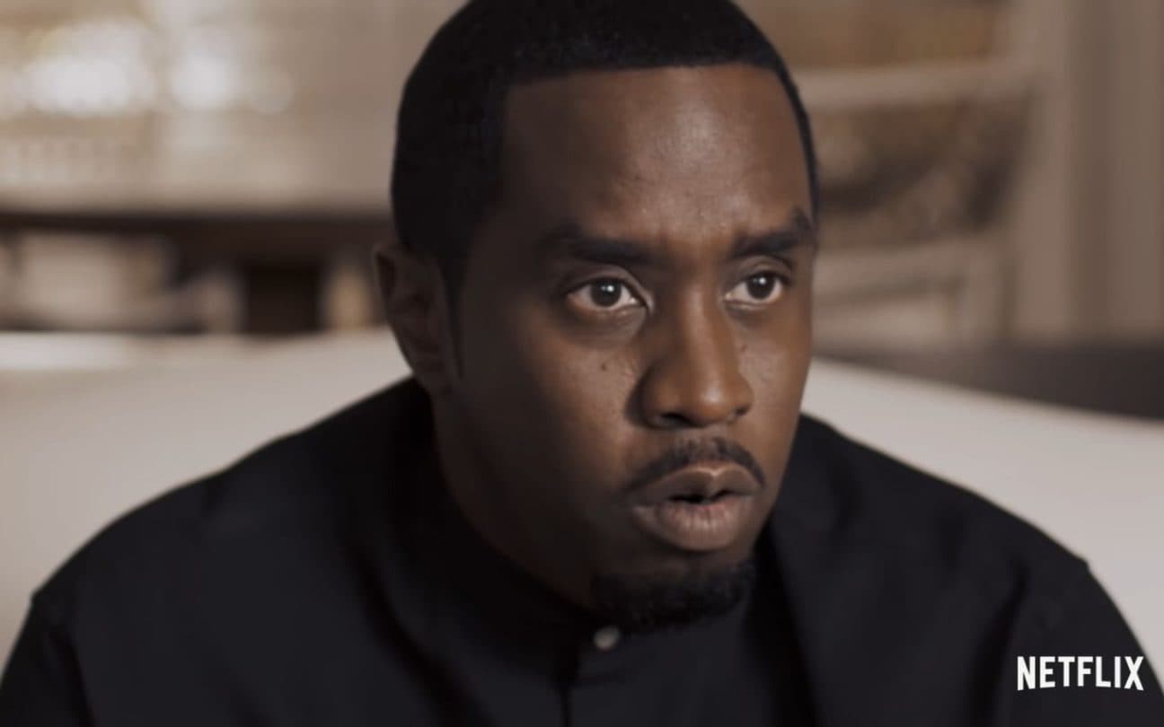 Sean Combs em documentário da Netflix
