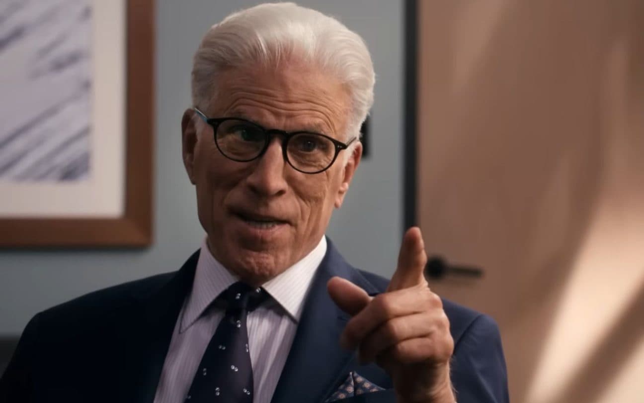 Ted Danson em Um Espião Infiltrado