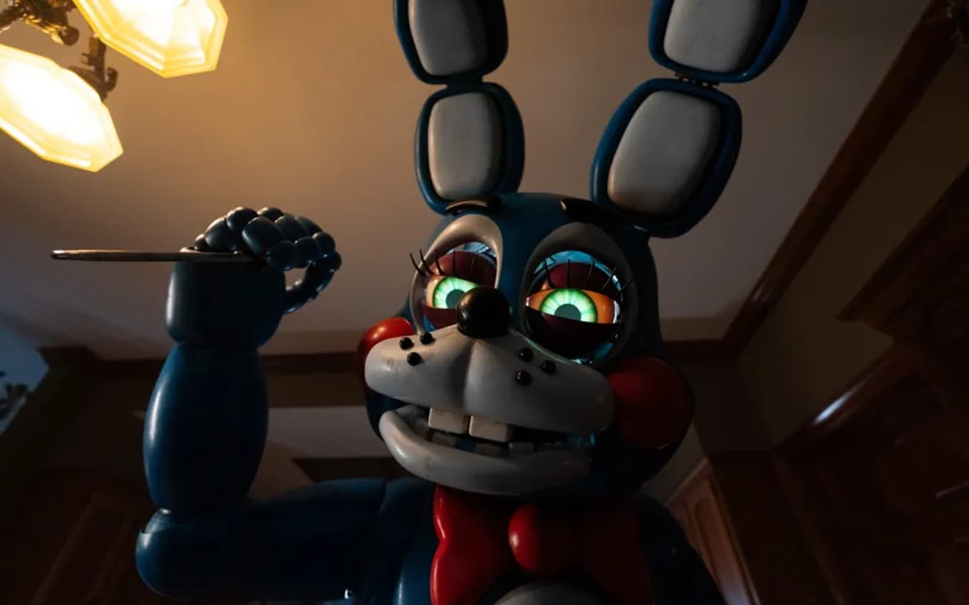 Cena de Five Nights at Freddy’s 2