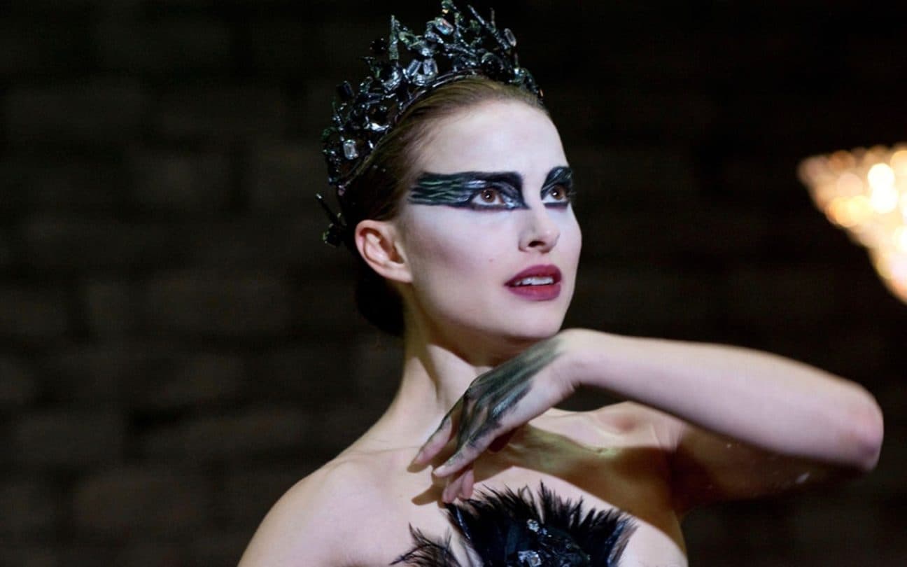 Natalie Portman em cena de Cisne Negro, filme indicado ao Oscar