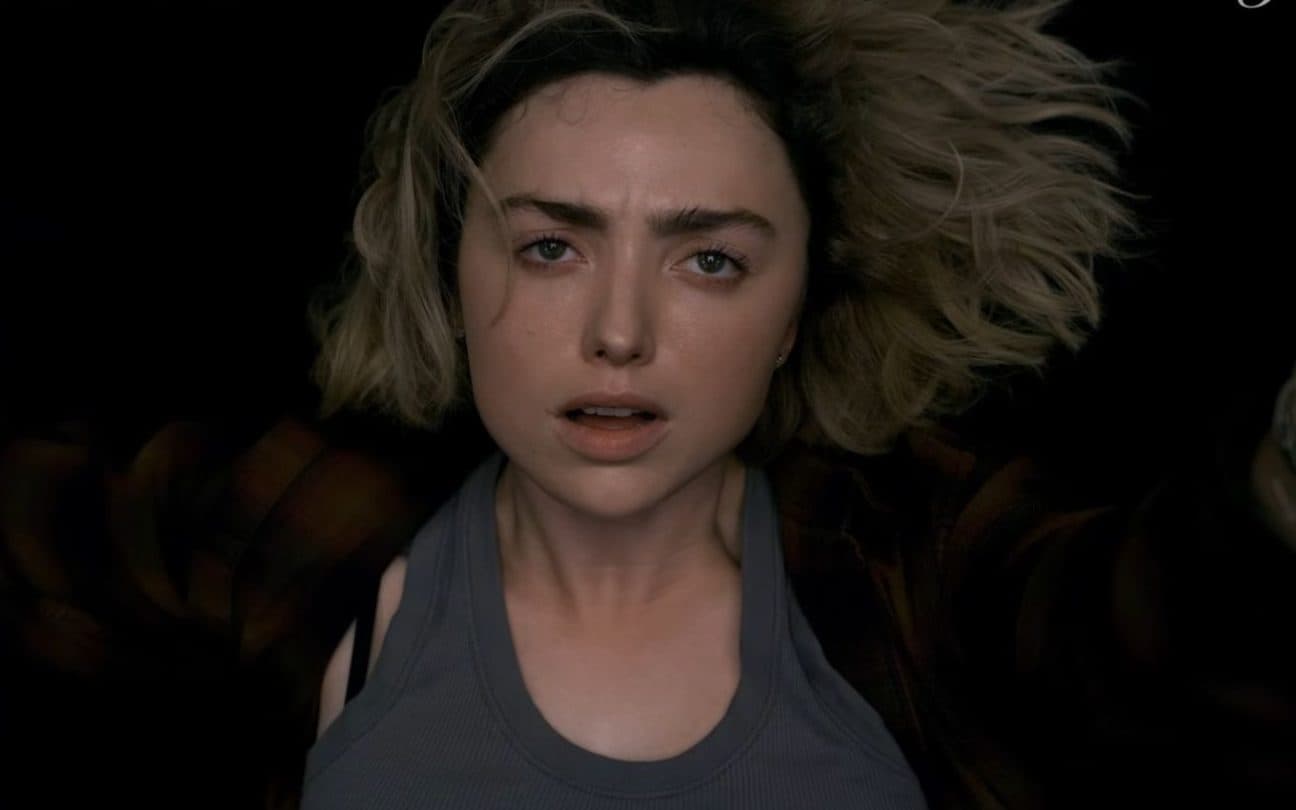 Payton List em Espíritos na Escola