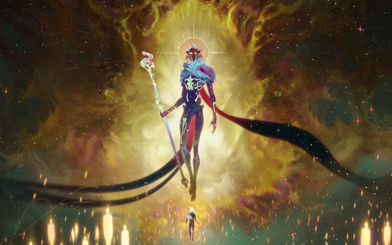 Arcane é uma das melhores séries da Netflix