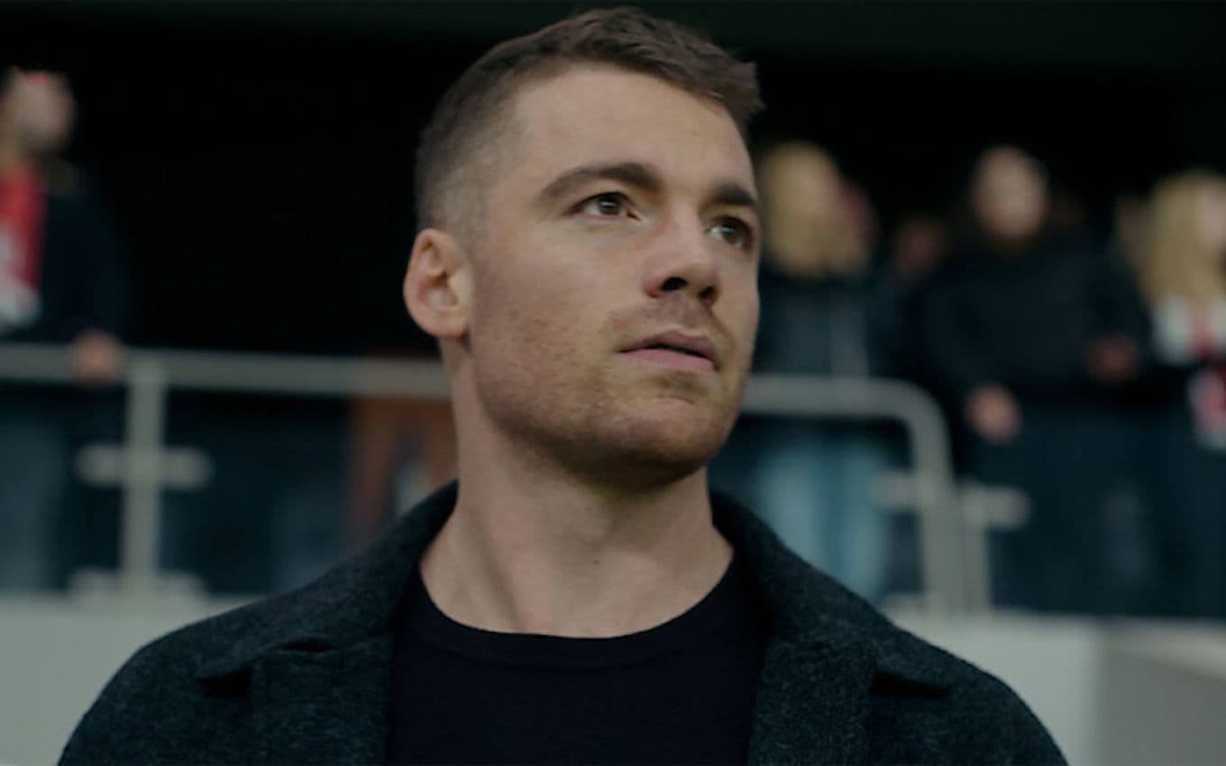 Gabriel Basso na 3ª temporada de O Agente Noturno