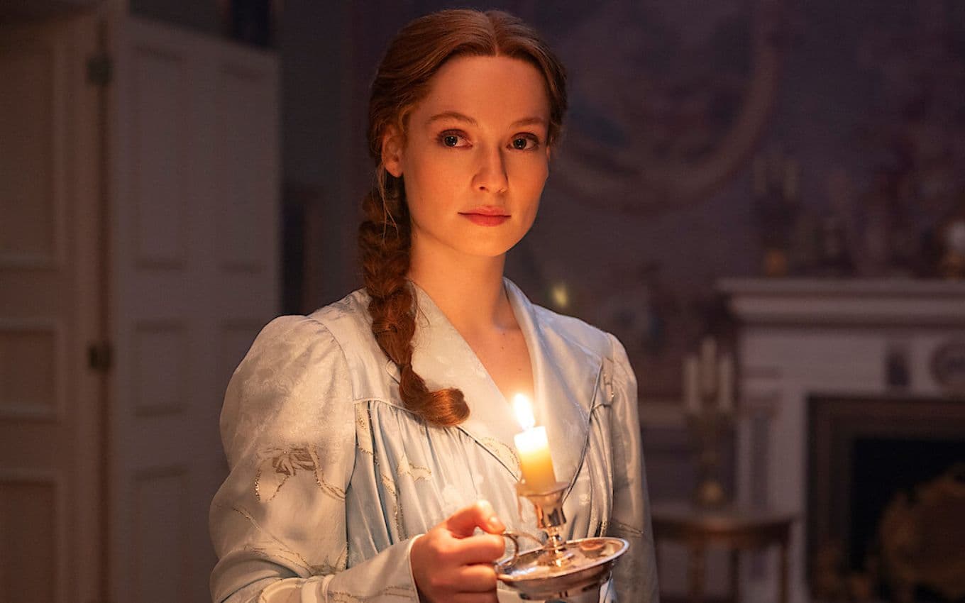 Hannah Dodd em Bridgerton