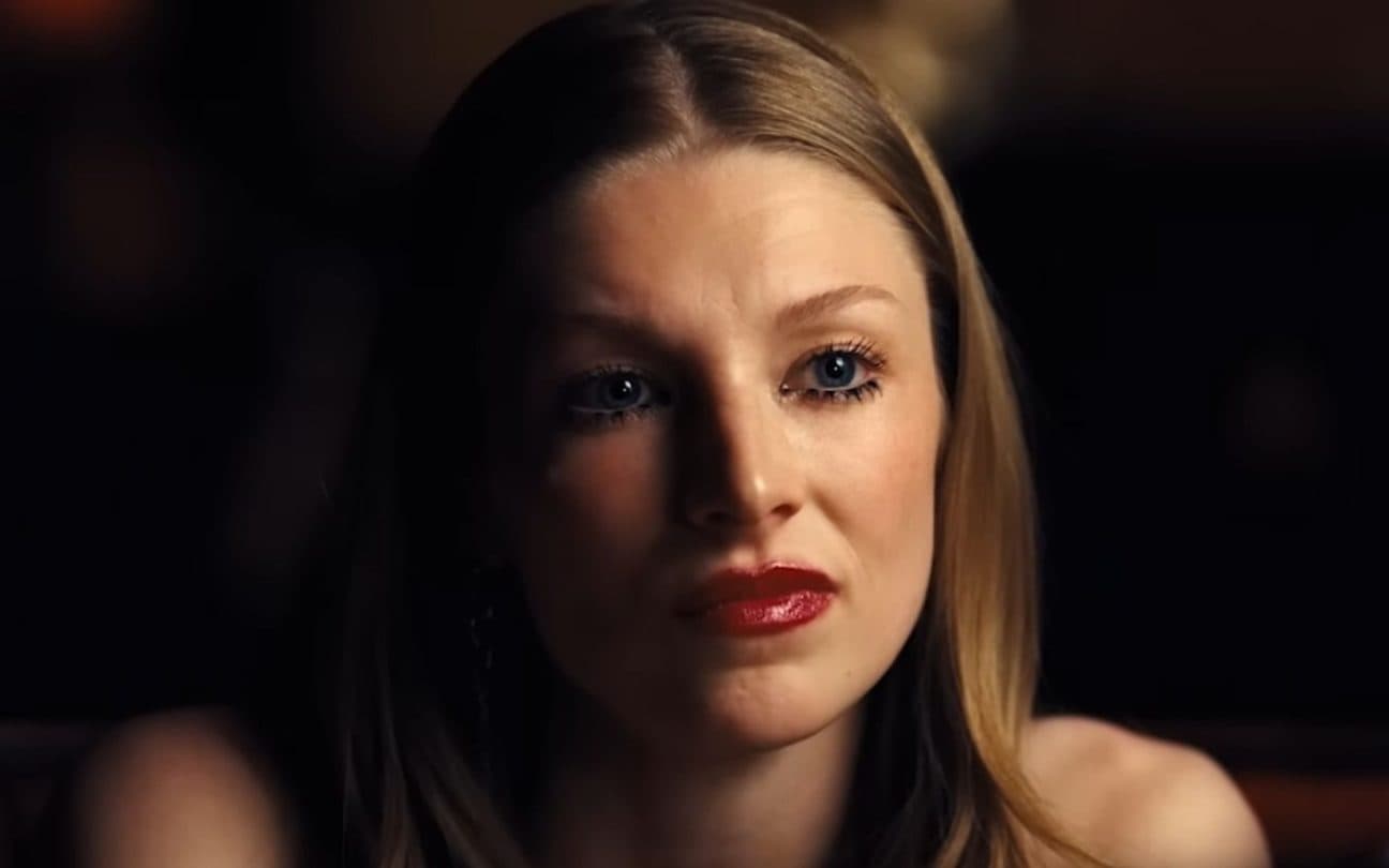 Hunter Schafer em Euphoria