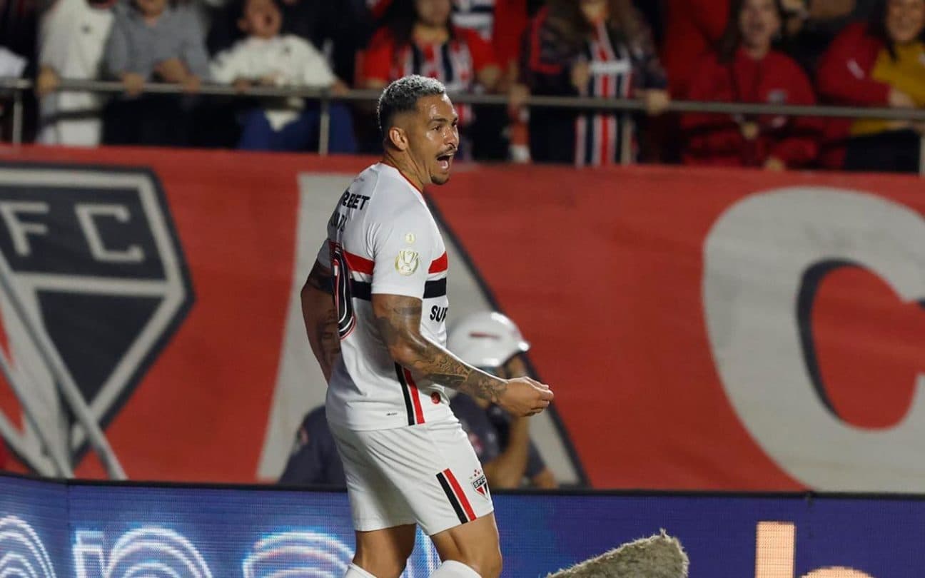 São Paulo x Mirassol acontece hoje (25) pelo Campeonato Brasileiro