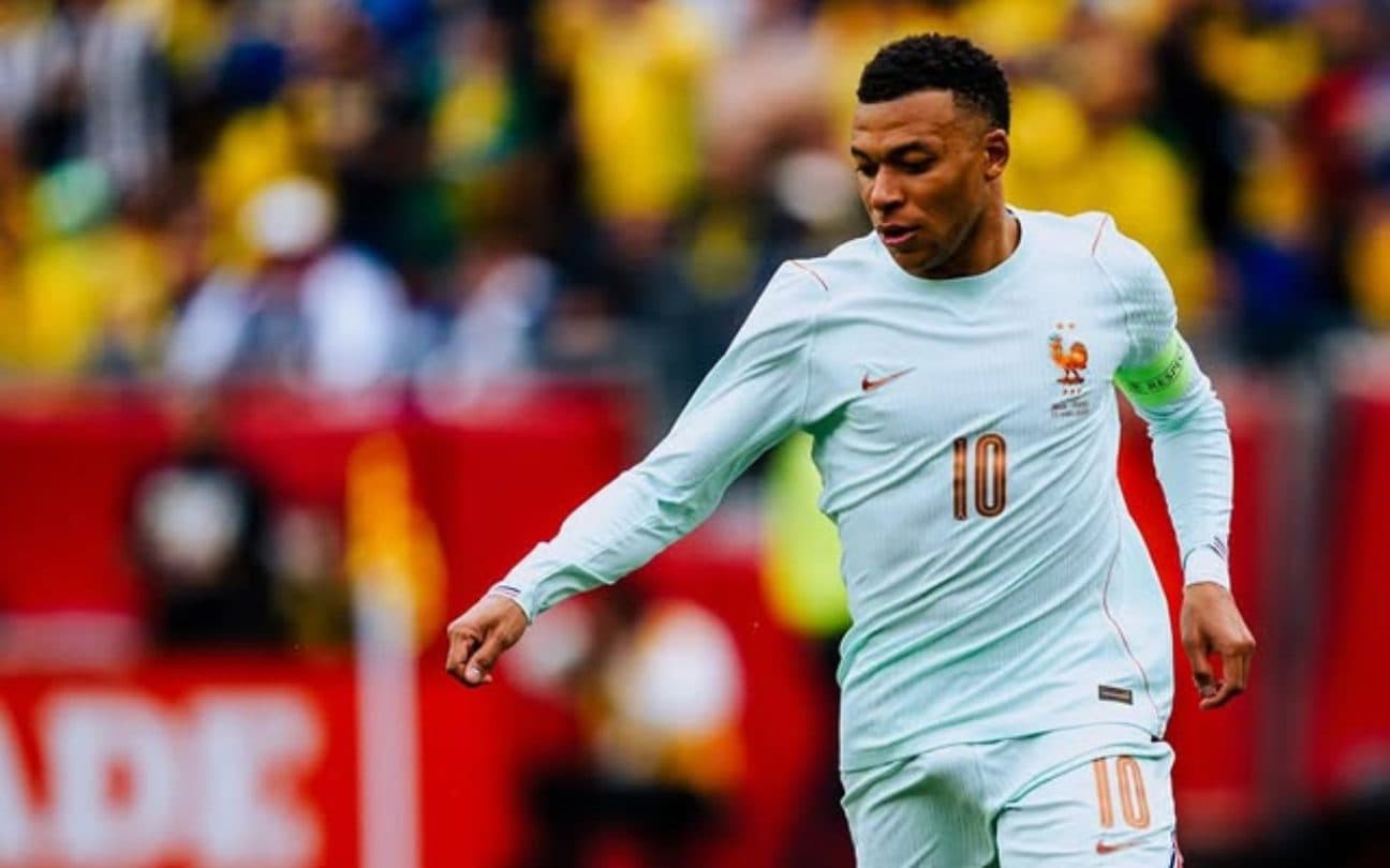 França é uma das seleções que estreia hoje (16) na Copa do Mundo