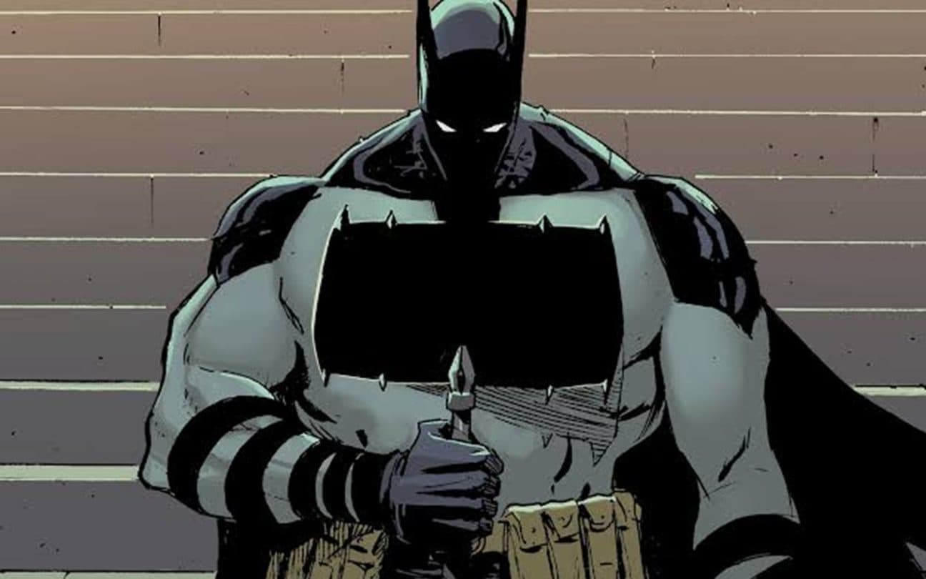 Batman no novo arco da DC