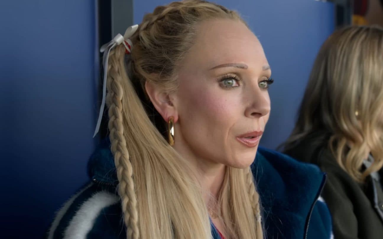 Juno Temple em Ted Lasso