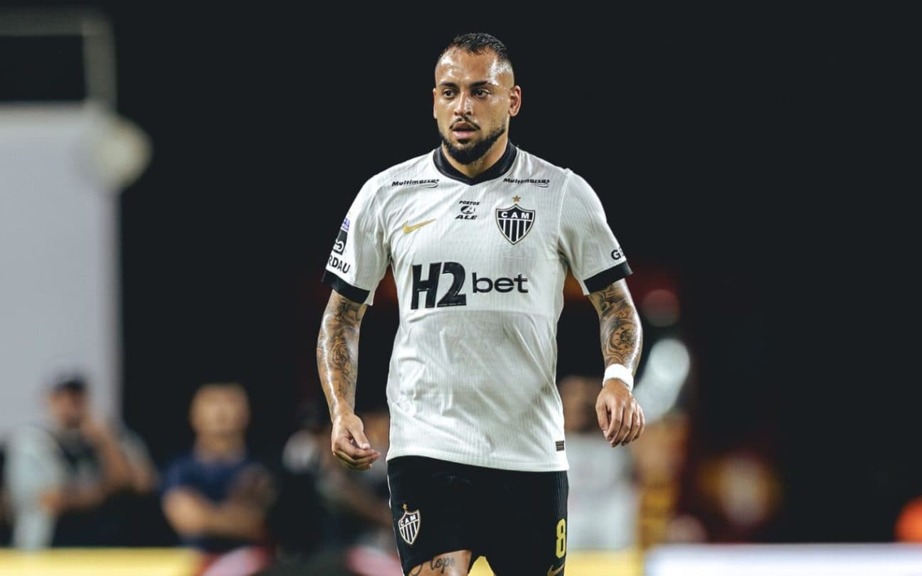 Bragantino x Atlético-MG ao vivo é hoje (12) pela Sul-Americana