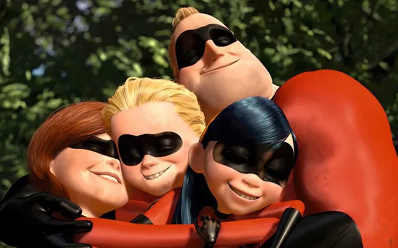 Os Incríveis 3 estreia em 16 de junho de 2028 nos cinemas