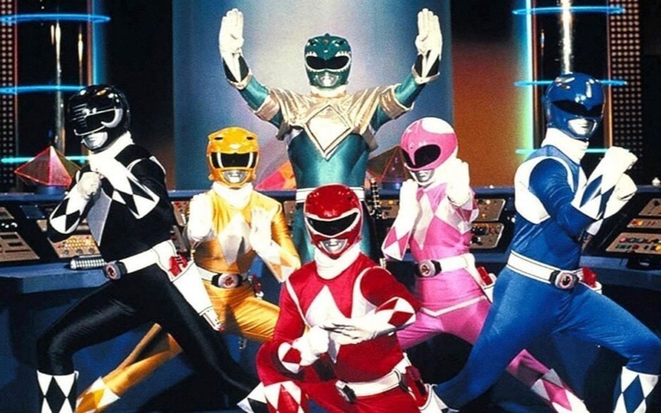 Disney cancela nova série de Power Rangers antes mesmo da estreia