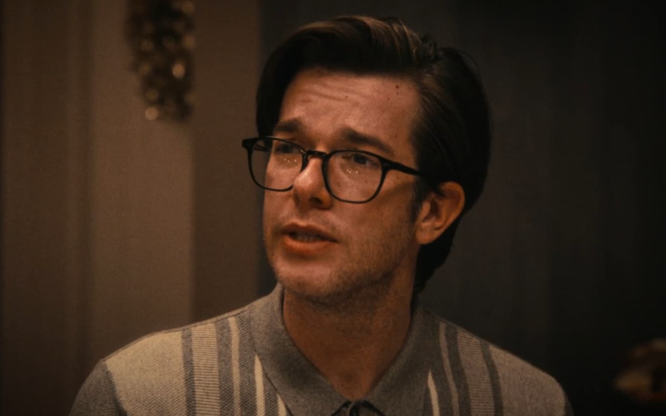 John Mulaney pode viver o novo Agente 86 da Warner Bros.