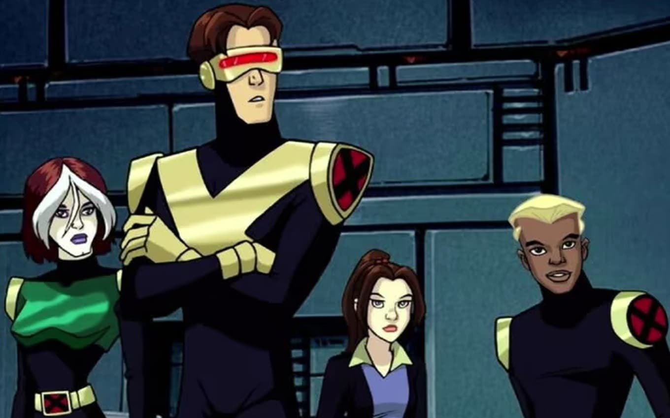 X-Men: Evolution, animação exibida pelo SBT nos anos 2000, está oficialmente de volta mais de 20 anos após chegar ao fim