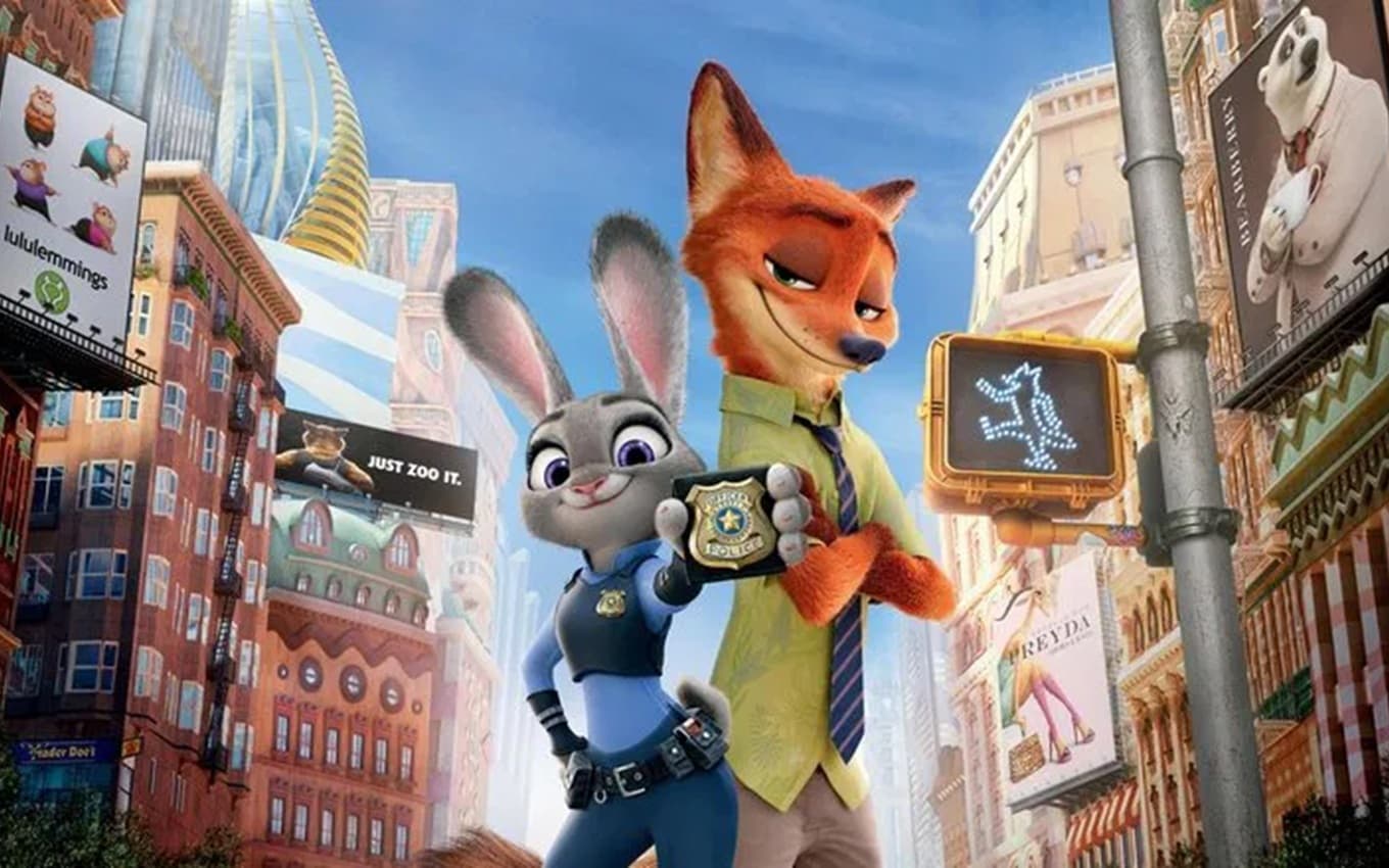 Zootopia é o maior fenômeno do Disney+ em 2026
