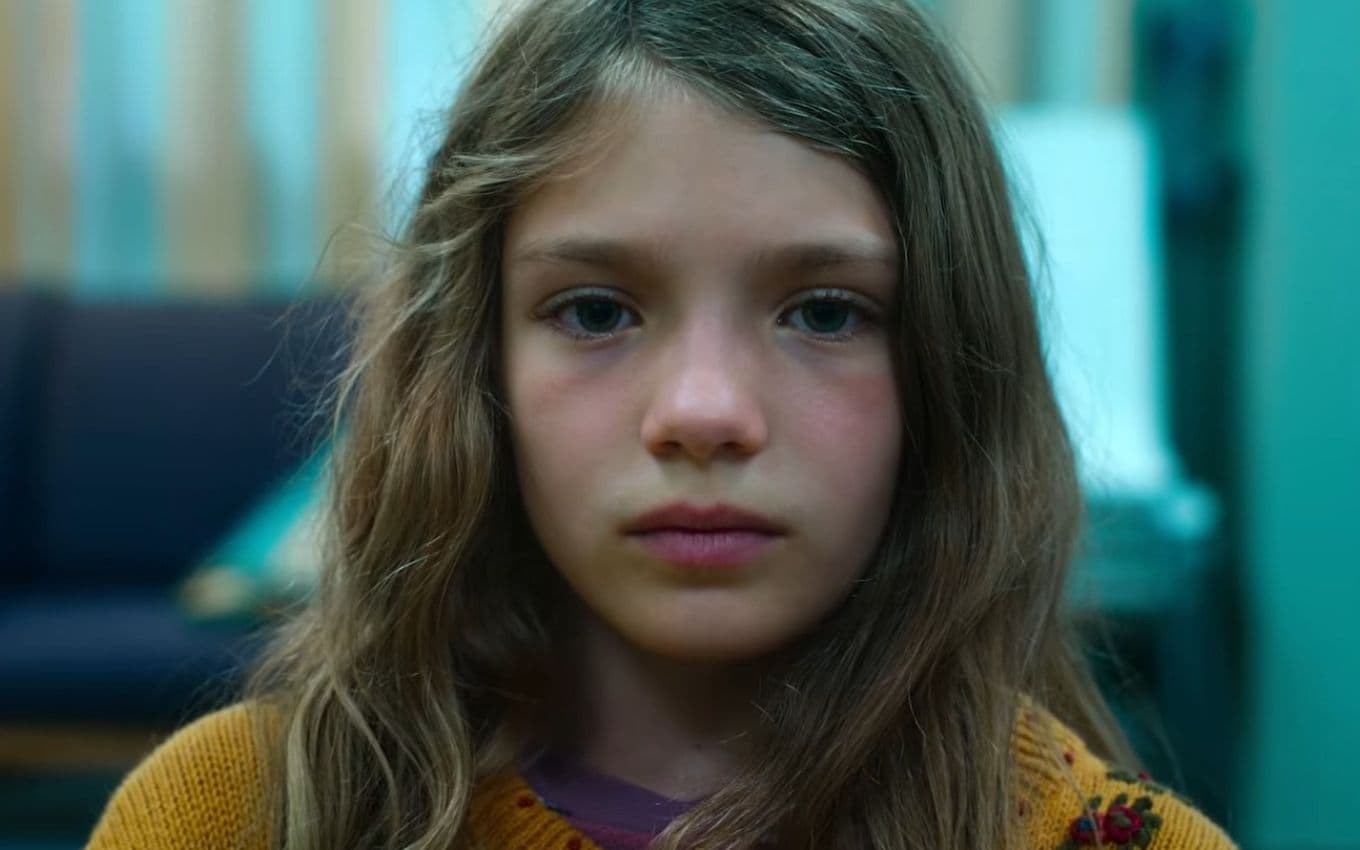 Naila Schuberth em uma das melhores séries de suspense da Netflix