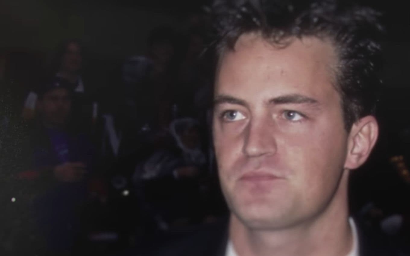Matthew Perry, astro de Friends