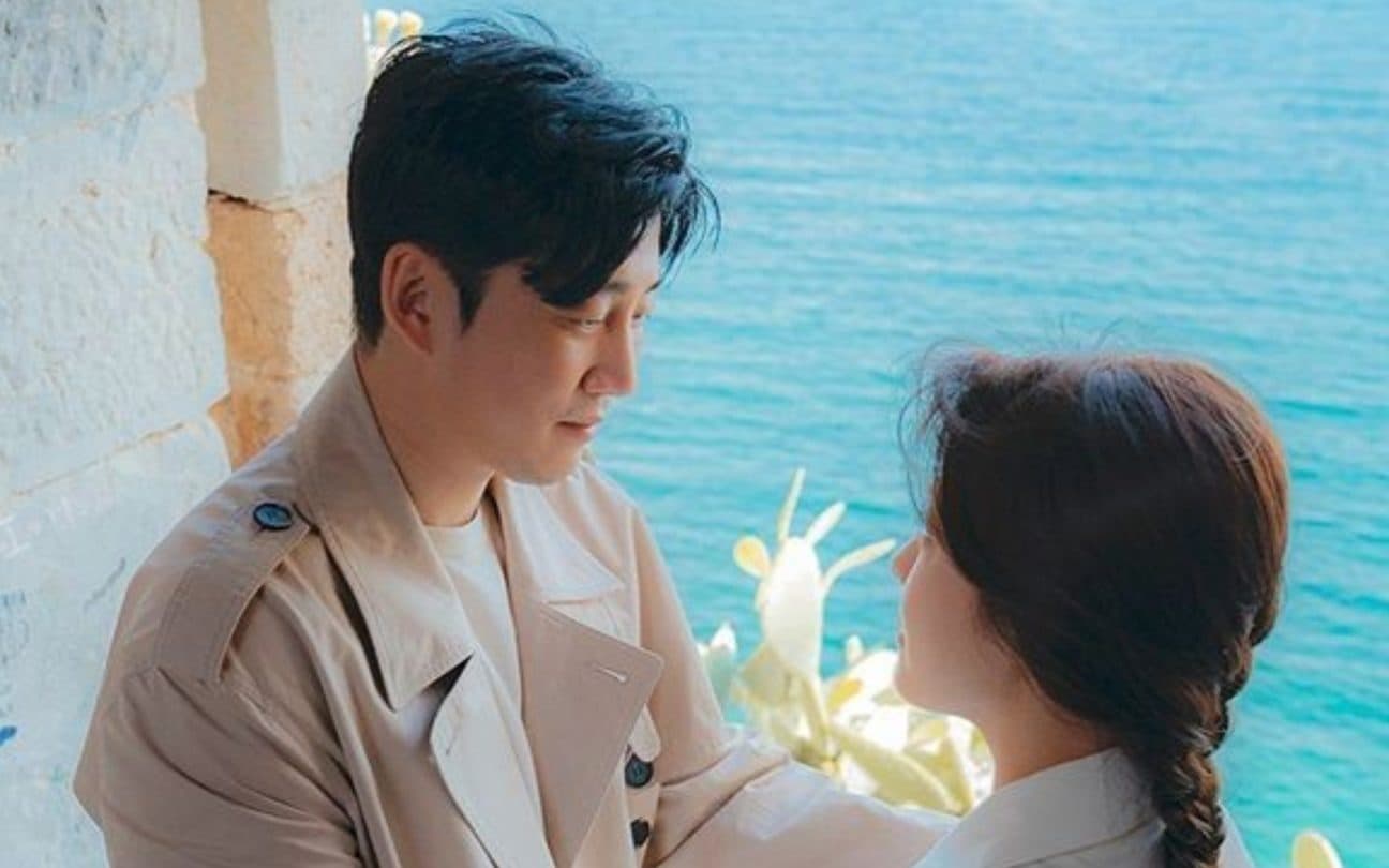 Ha Ji-Won e Yoon Kyesang o par romântico de Chocolate