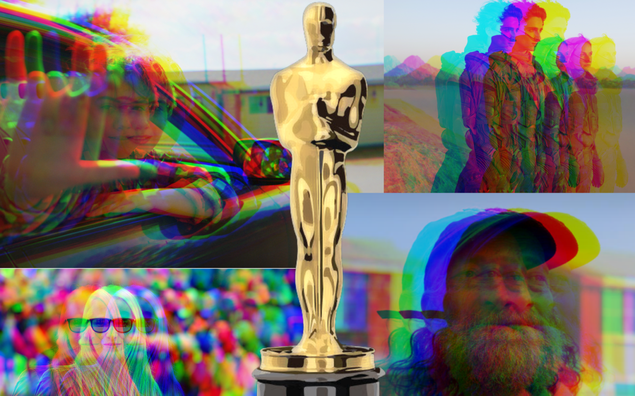 Capa do texto sobre onde ver os vencedores do Oscar 20222