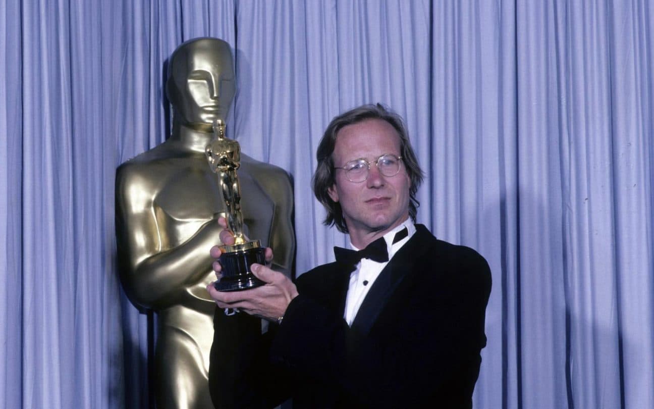 William Hurt no Oscar de 1986