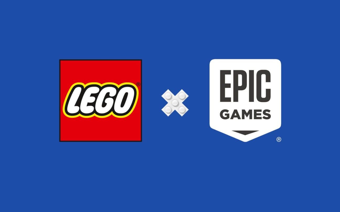 Parceria LEGO e Epic Games