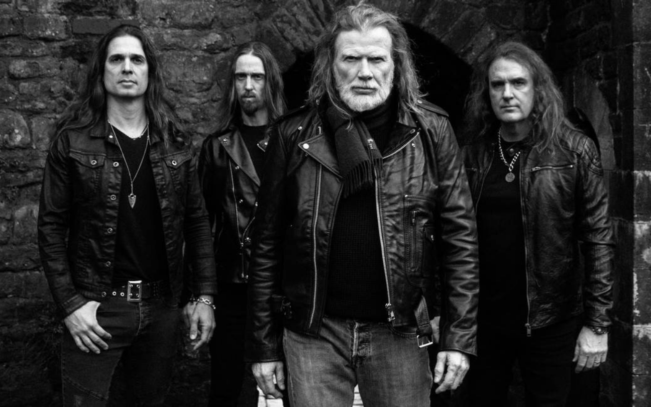 Megadeth cancela show no Rock in Rio 2022; organização procura substituto