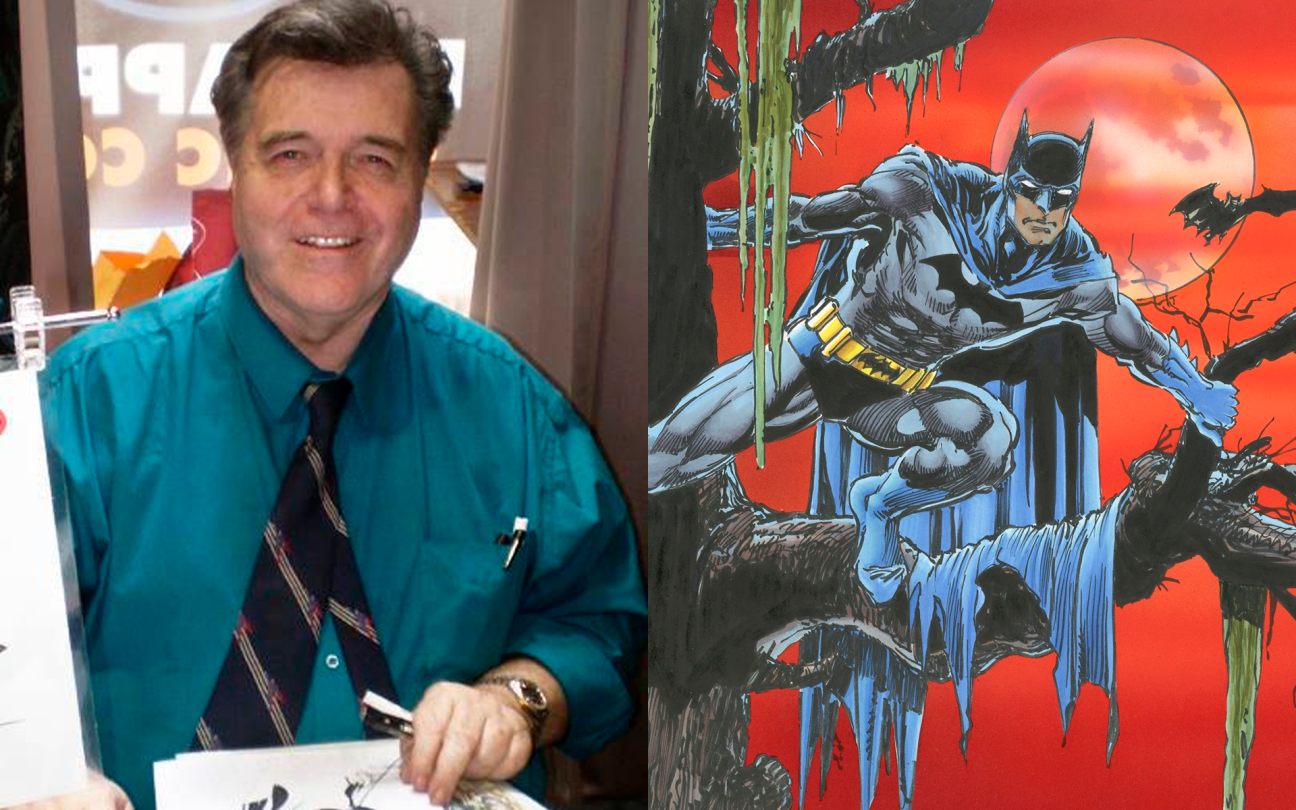 Neal Adams e Batman