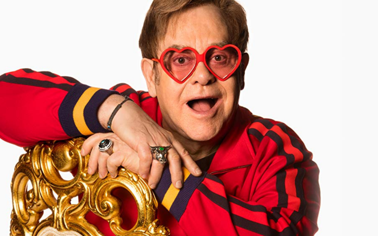 Elton John ganhará documentário