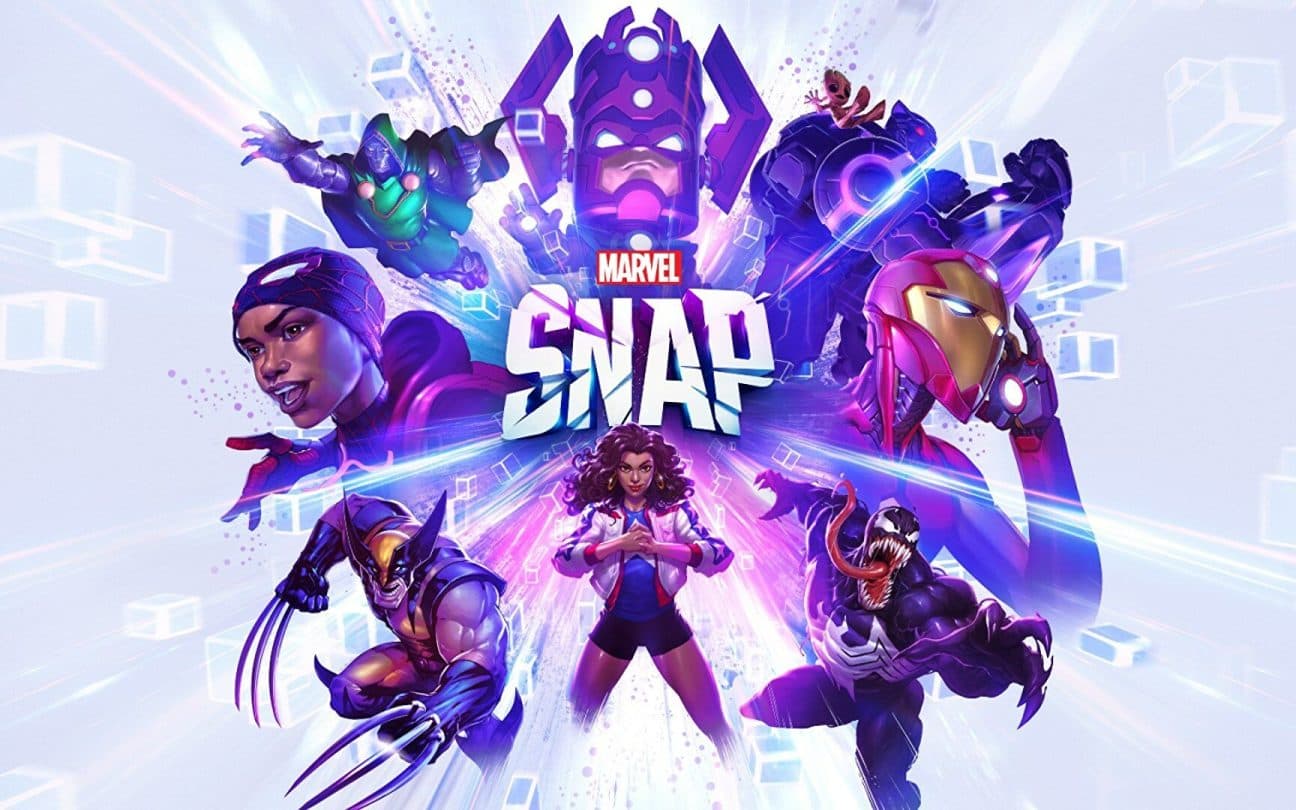 Marvel Snap - Capa