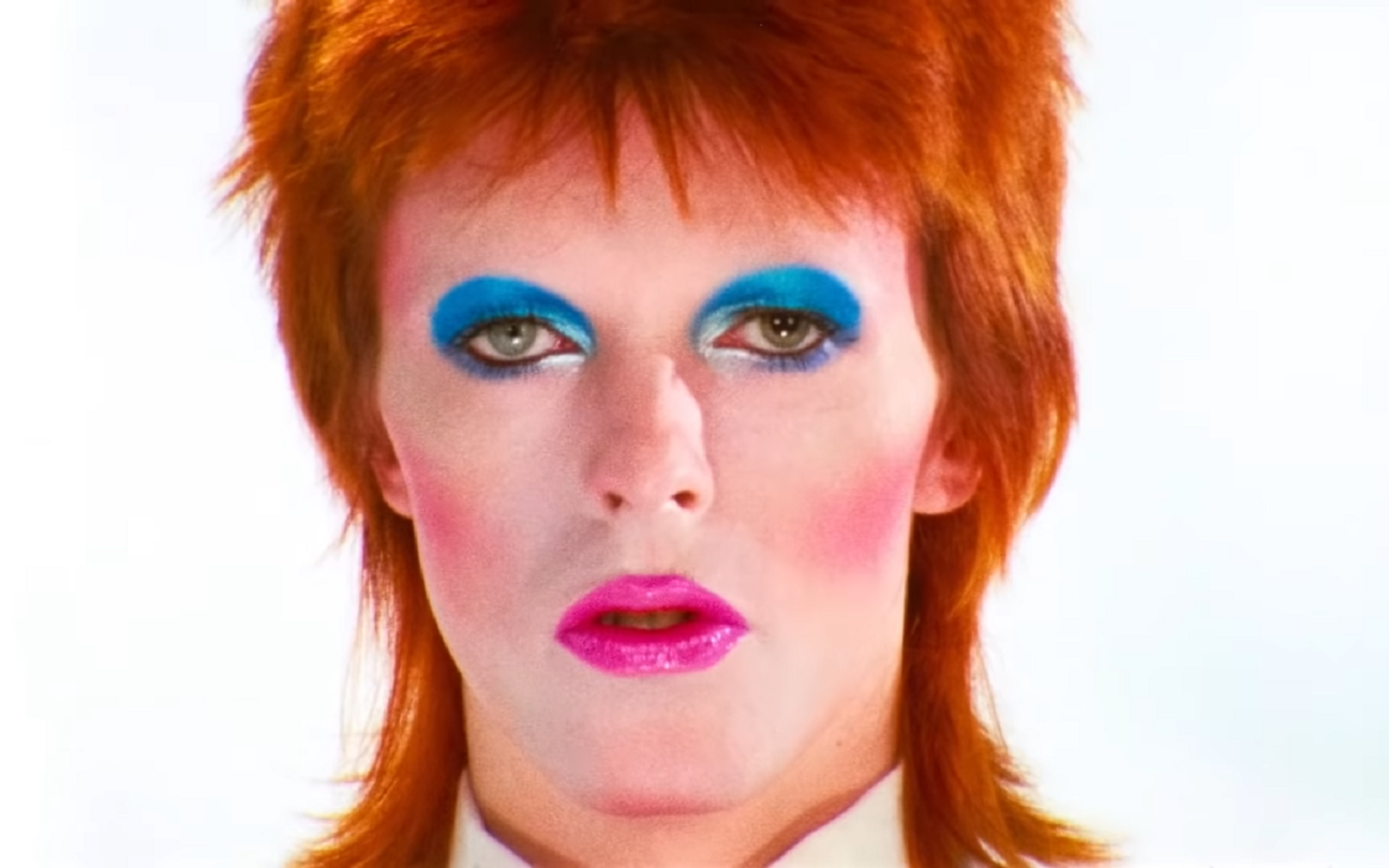 David Bowie no documentário Moonage Daydream