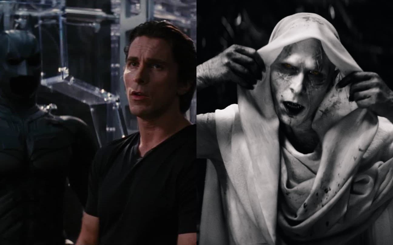 Christian Bale em Batman e Thor 4