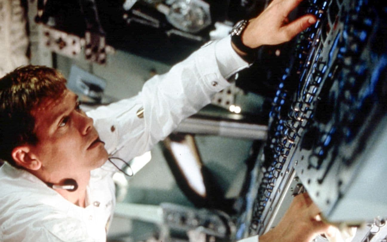 Kevin Bacon em Apollo 13