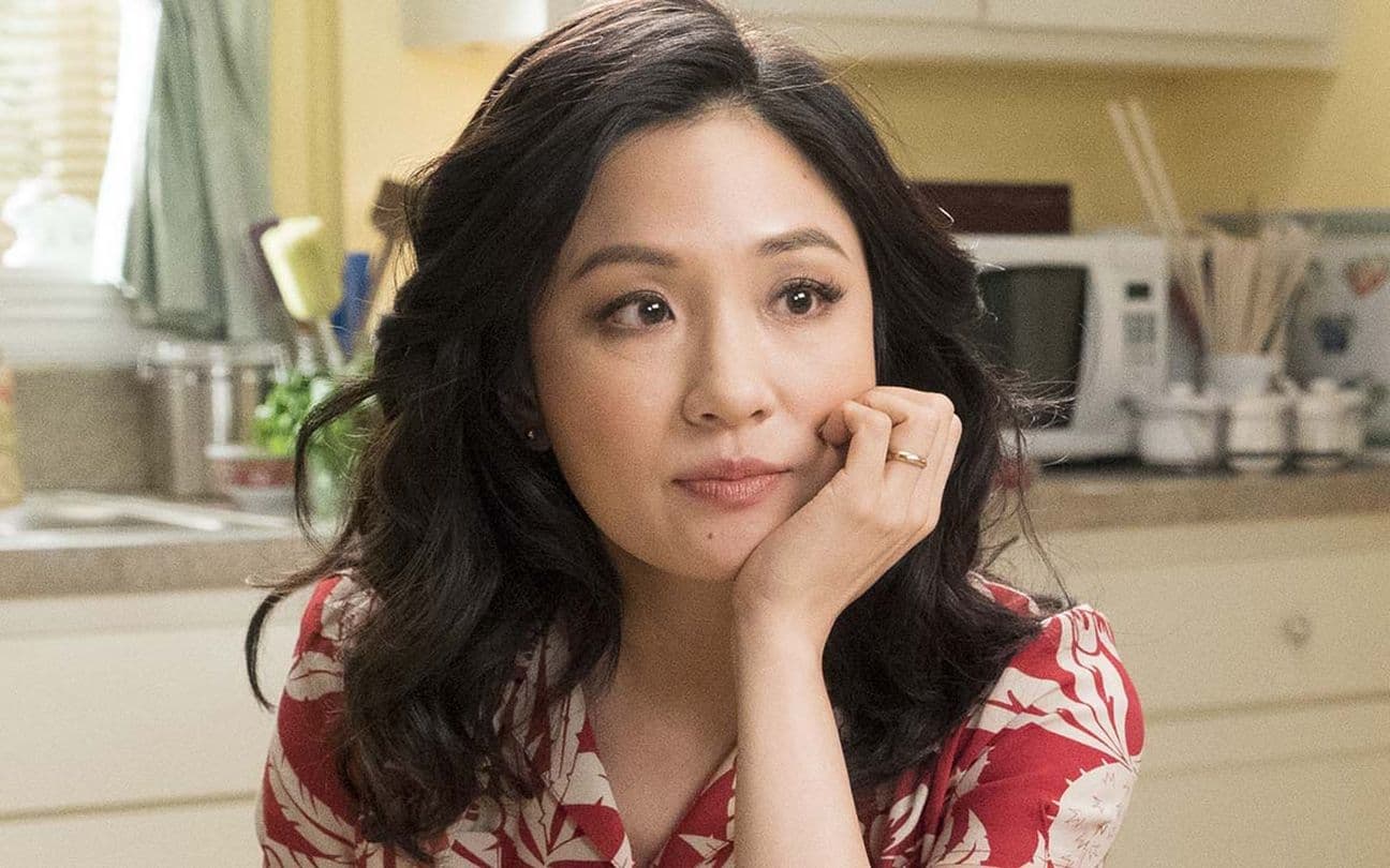 Constance Wu na série Fresh Off the Boat