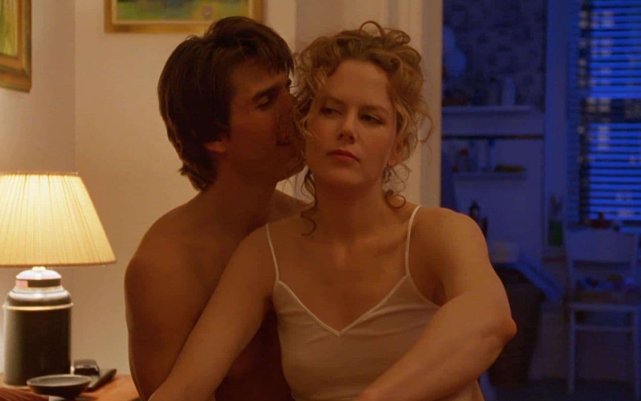 Dia do Sexo: Tom Cruise e Nicole Kidman