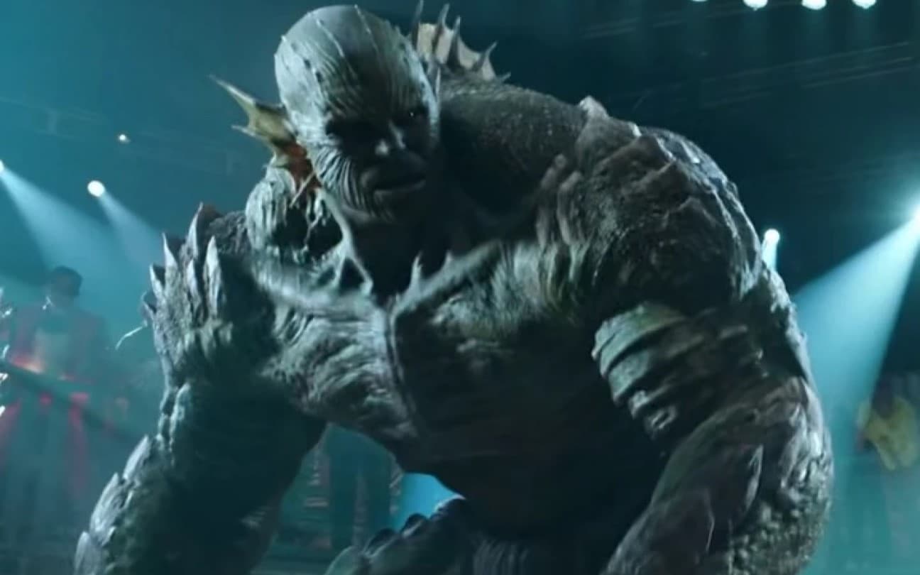 Abominável (Tim Roth), personagem de Mulher-Hulk, em Shang-Chi