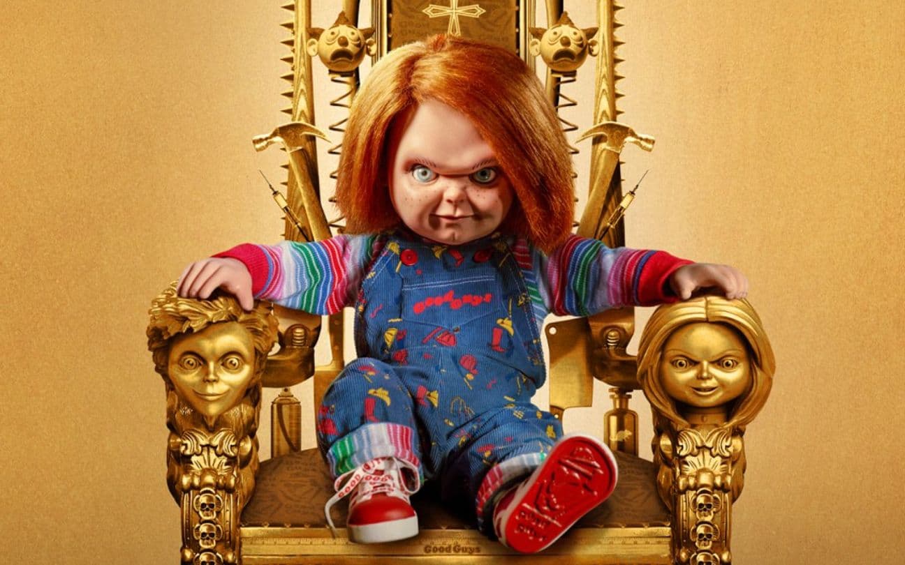 Pôster da série Chucky