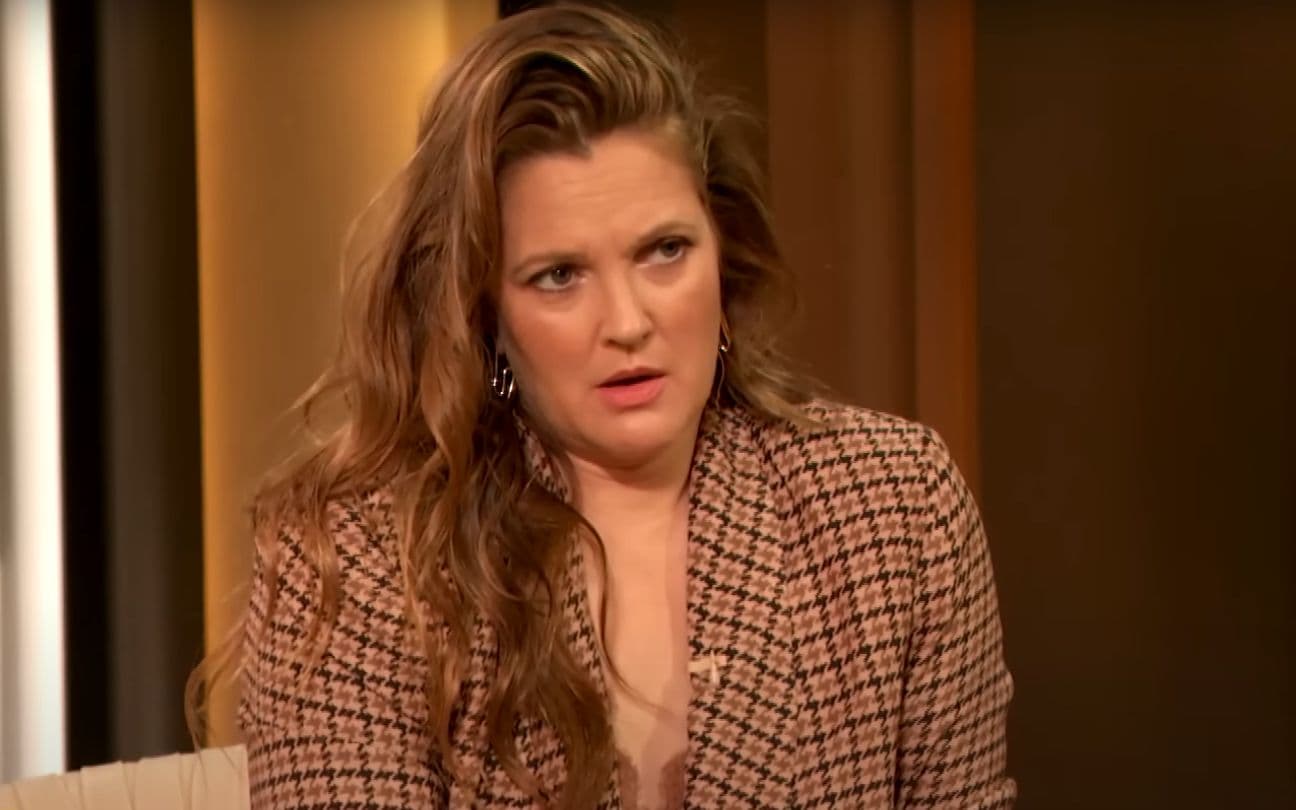 Drew Barrymore no The Drew Barrymore Show
