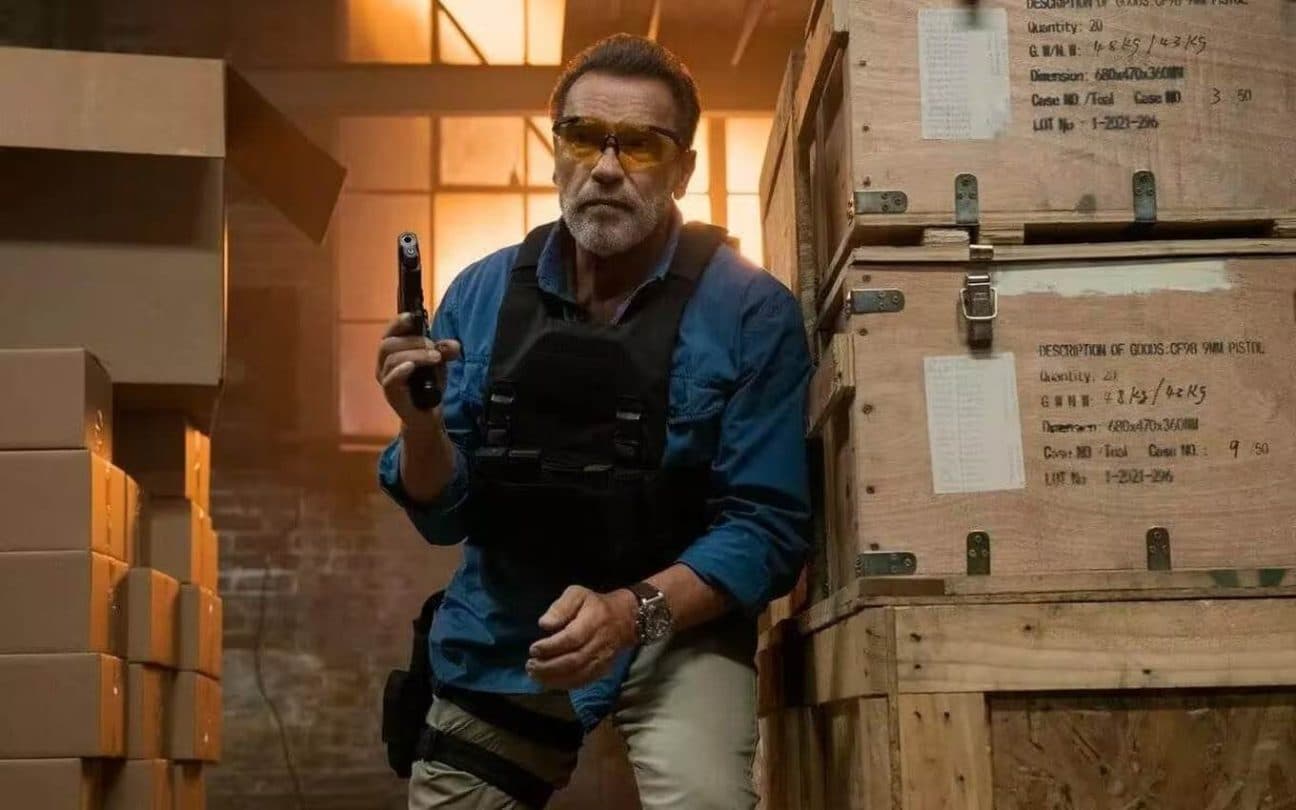 Arnold Schwarzenegger é o astro de Fubar, da Netflix