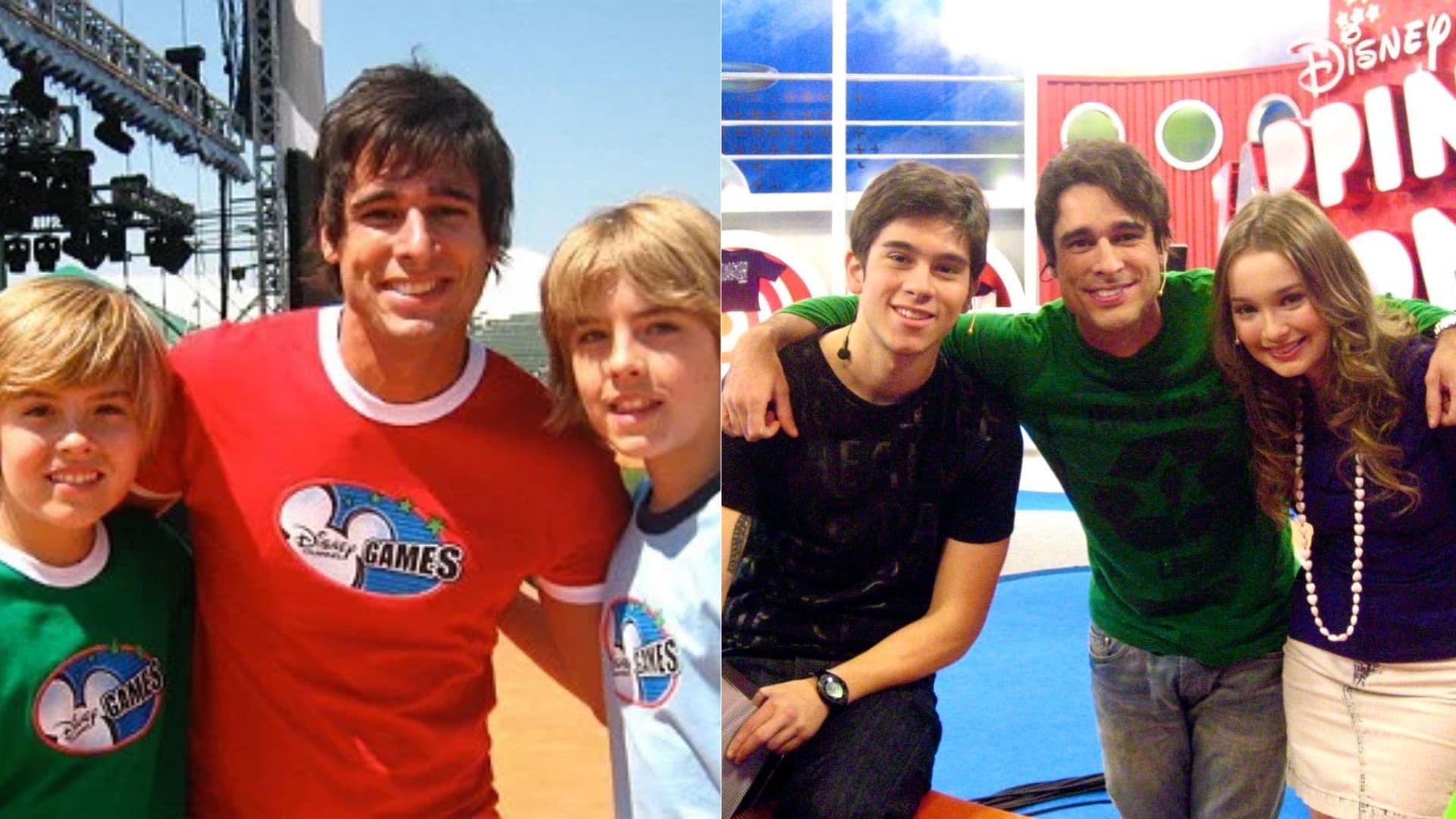 Rafael Baronesi relembra regras da Disney ‘Imagem de mundo encantado