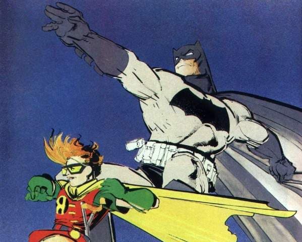 Batman: O Cavaleiro das Trevas: o Batman definitivo de Frank Miller