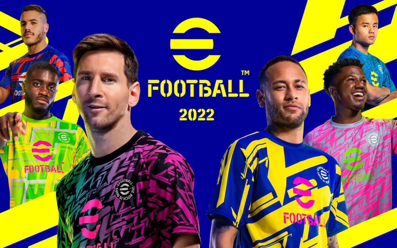 Imagem de eFootball 2022
