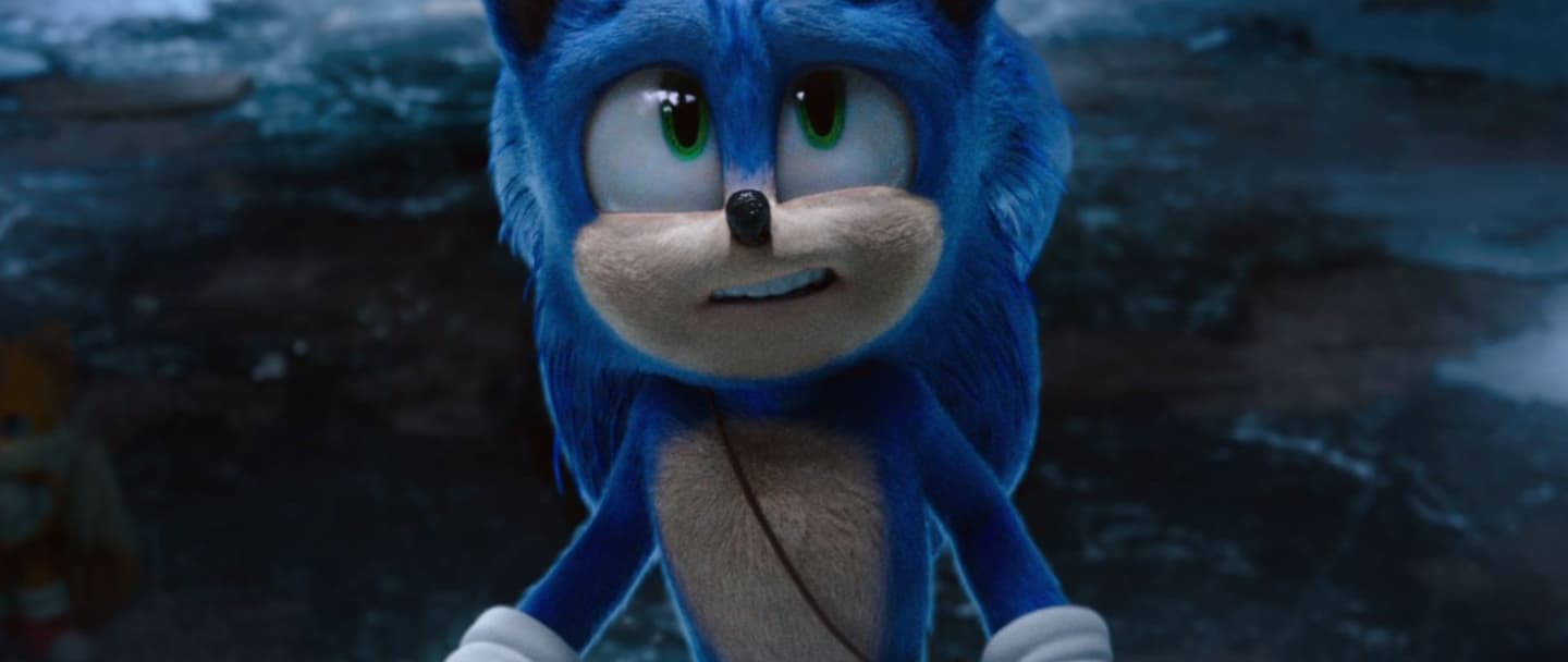 Cena de Sonic 2: O Filme (2022)