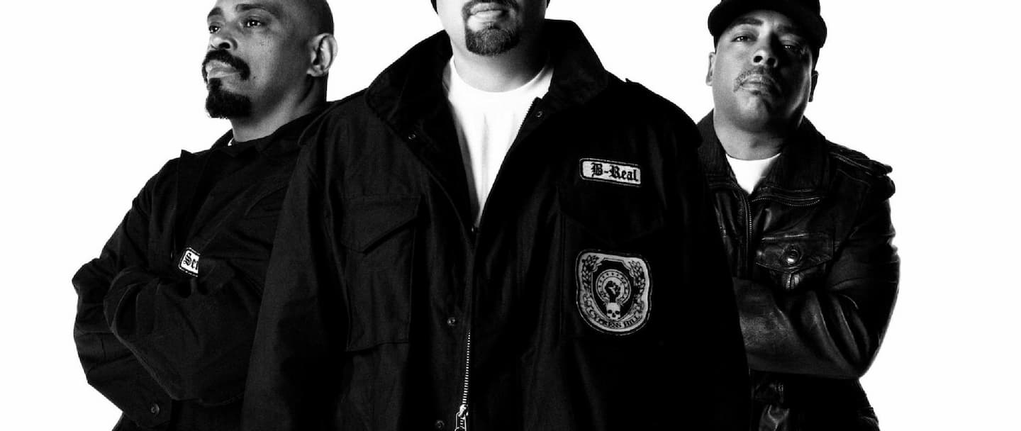 Encontro das Tribos: Cypress Hill é a atração principal