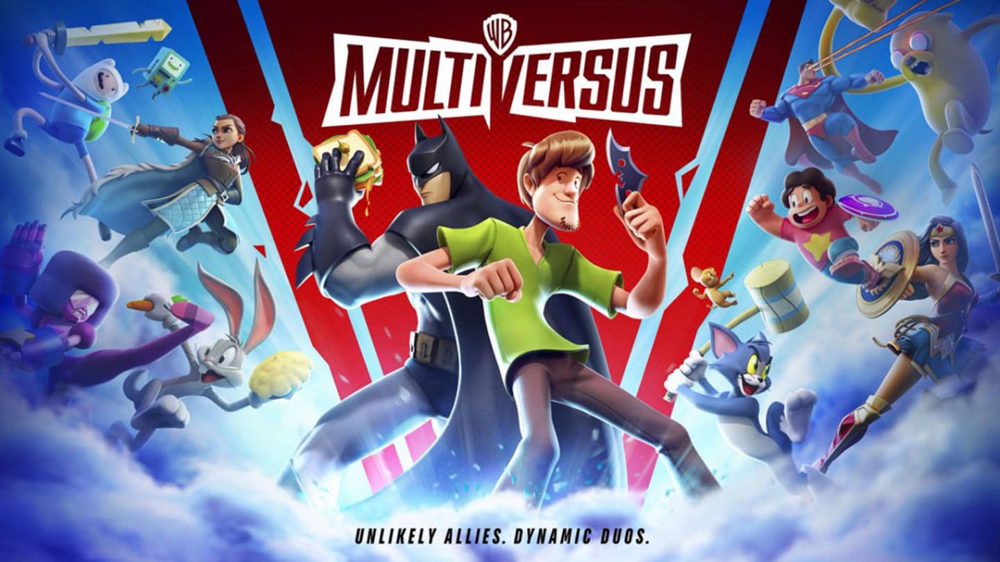 MultiVersus da Warner Bros. Games