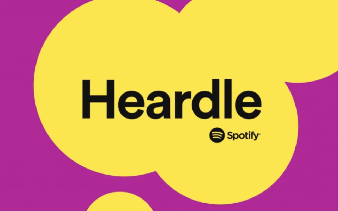 Heardle, novo game do Spotify