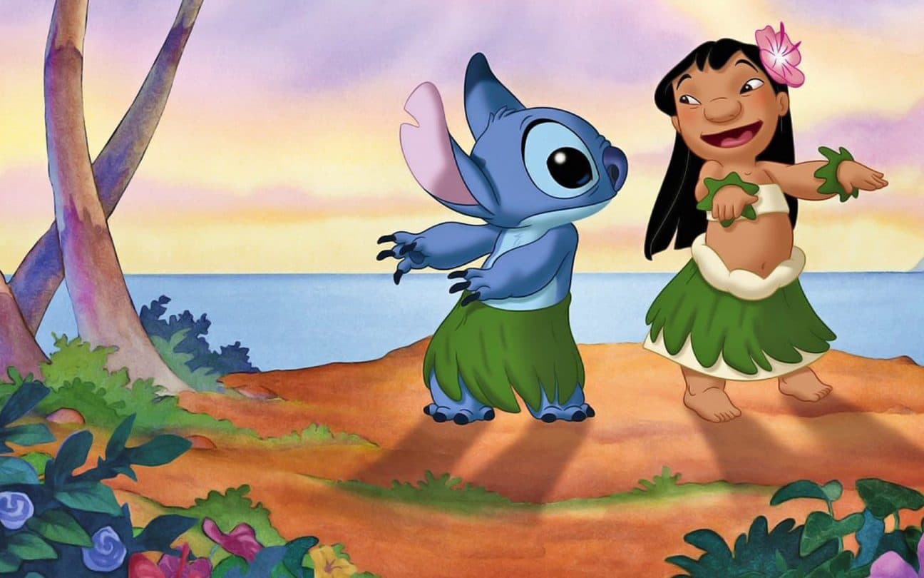 Lilo & Stitch vai ganhar live-action da Disney