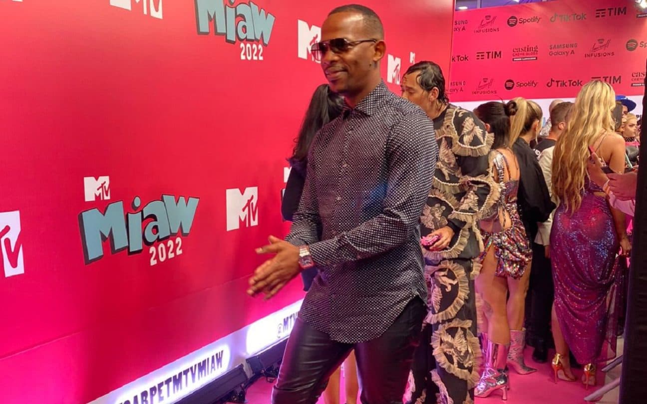 MTV Miaw terá o sul-africano Zakes Bantwini com Xamã